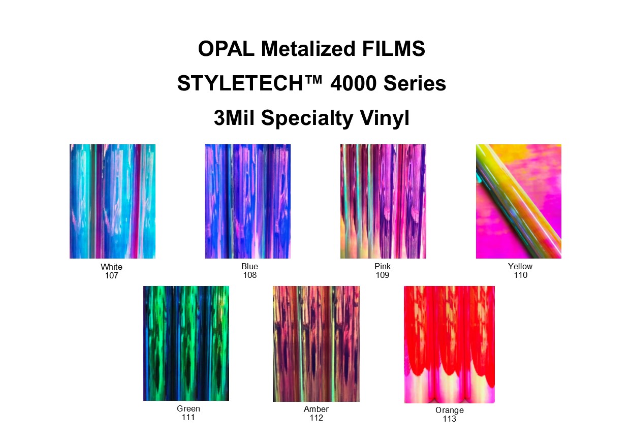 TT Opal Holographic  Quality Digital Solutions - QDS