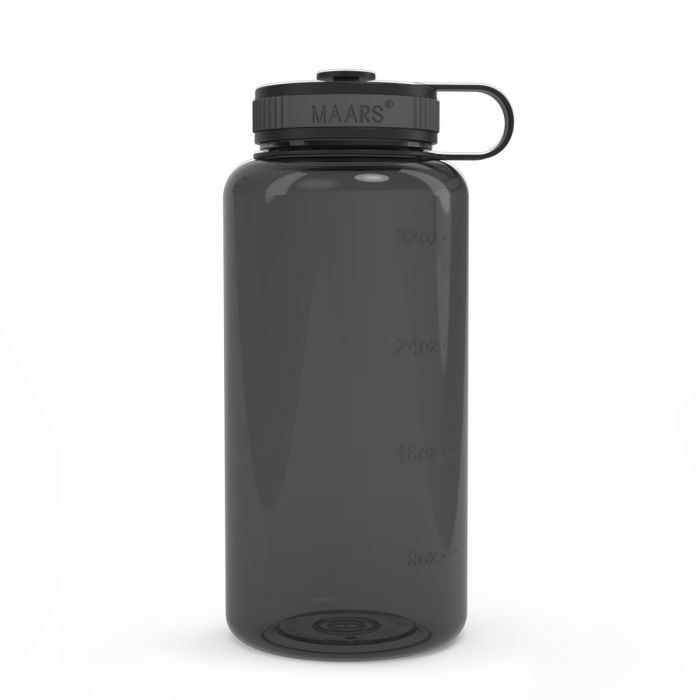 Wide Mouth 34oz Water Bottle | Quality Digital Solutions - QDS