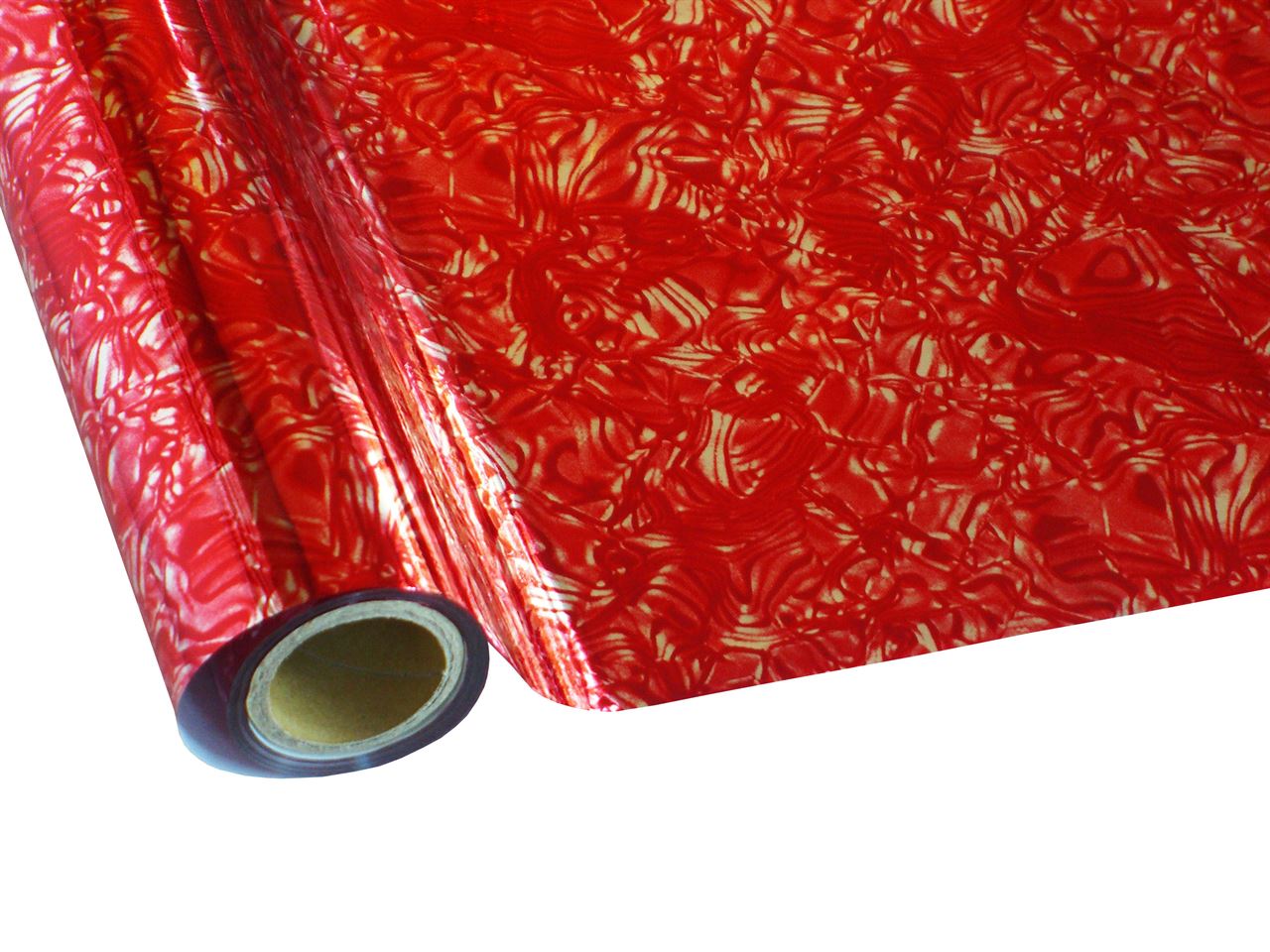 Hot Stamping Foil Red Marble | Quality Digital Solutions - QDS