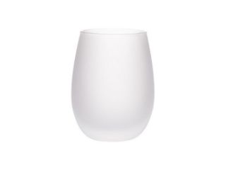 Picture of CASE 12oz Stemless Wine Glass Frosted