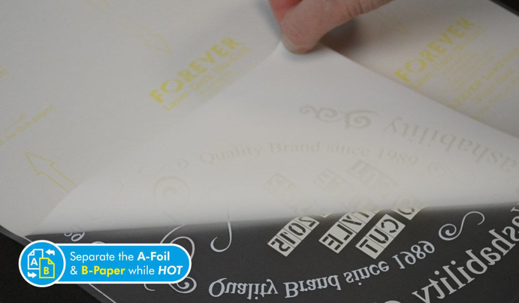 FOREVER Laser Dark BPaper PRO | Quality Digital Solutions - QDS