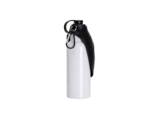 Picture of 17oz SS Portable Pet Water Bottle Dispenser