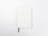 A5 Sublimatable PU Notebook - White