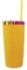 20oz SS Rainbow Tumbler-Yellow