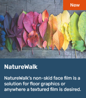 54" NatureWalk Interior Film