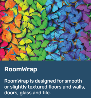 Picture of 54" RoomWrap