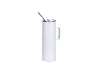 20oz SS Tumbler with Handle