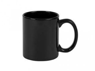 Picture of CASE 11oz Black Gloss Mug