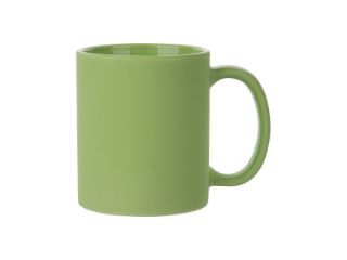 Picture of CASE 11oz Matte Lime Green Mugs