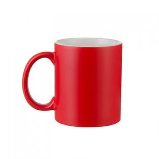 Picture of CASE 11oz Magic Color Change Mugs Red