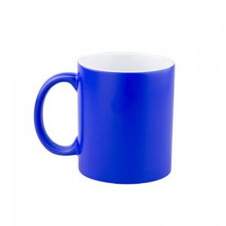 Picture of 11oz Magic Color Change Mugs Blue 