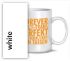 Picture of 11oz MATTE White Mugs