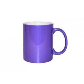 Picture of CASE 11oz Glittering Purple Mug