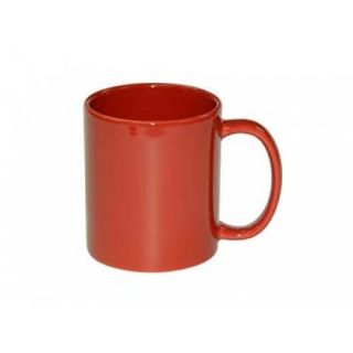 Picture of CASE 11oz Gloss Red Mugs 