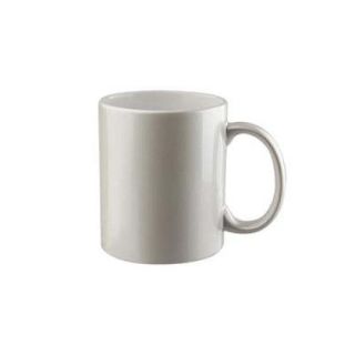 Picture of 11oz Glittering Pearl White Mug