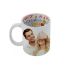 Picture of CASE 11oz Inner Decor Happy Birthday Mug