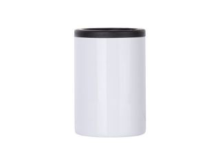 12oz Classic Can cooler white