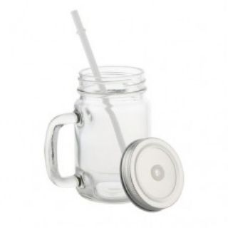 Picture of CASE 12oz Clear Mason Jar