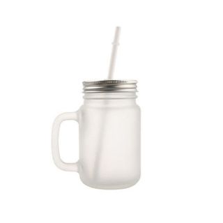 Picture of CASE 12oz Frosted Mason Jar